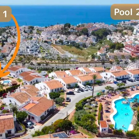 Casa Sofia Capistrano Village - Terrace & Pool Views 아파트