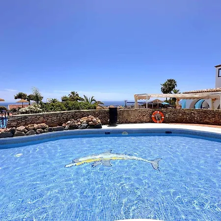 Casa Sofia Capistrano Village - Terrace & Pool Views * 네르하