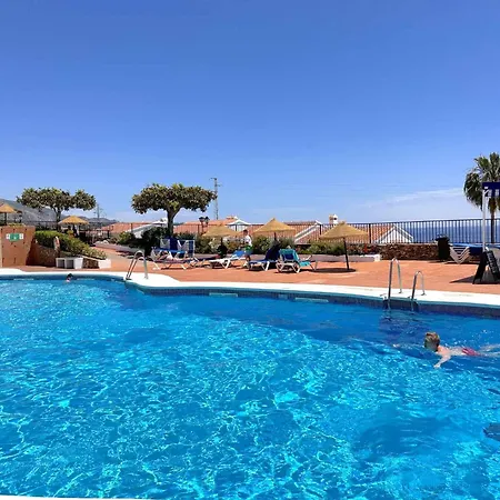 Apartament Casa Sofia Capistrano Village - Terrace & Pool Views Nerja
